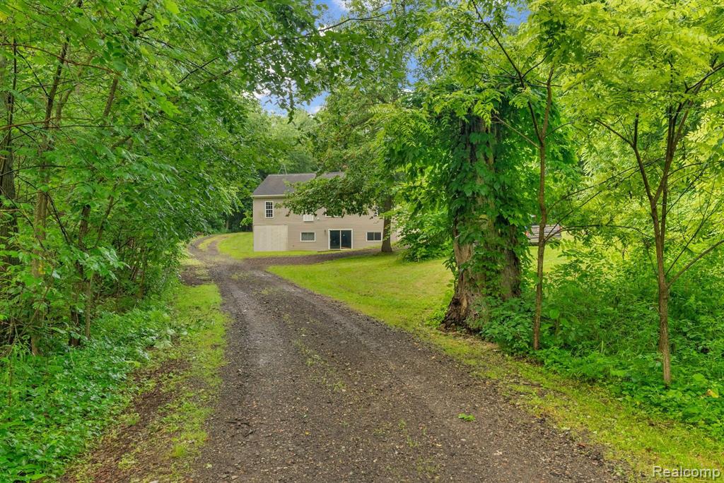 6917 CHASE LAKE Road, Fowlerville, MI 48836 — Photo 4