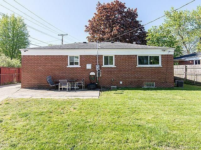 1776 PATRICK Street, Ypsilanti, MI 48198 — Photo 5