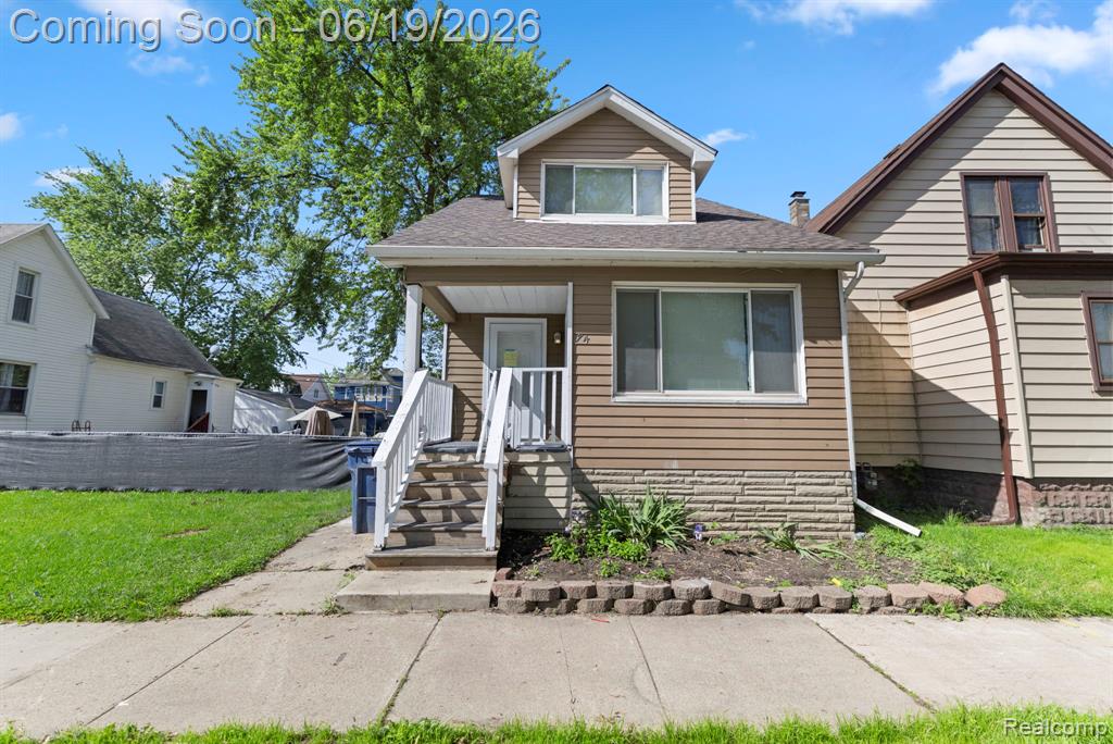 74 Pine Street, River Rouge, MI 48218 — Photo 3