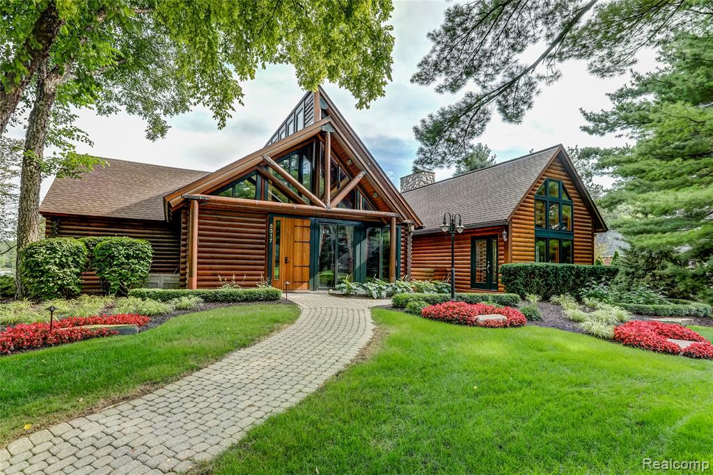5483 Lake Ridge Drive, Brighton, MI 48116 — Photo 67