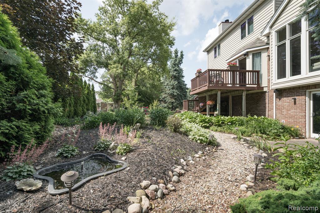 4096 Villager Dr Drive, Lake Orion, MI — Photo 46
