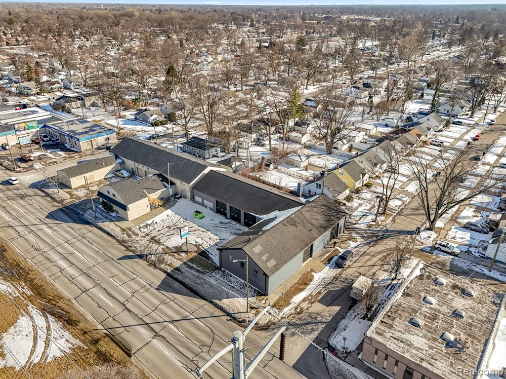 26289 W 8 Mile Road, Redford, MI 48240 — Photo 59