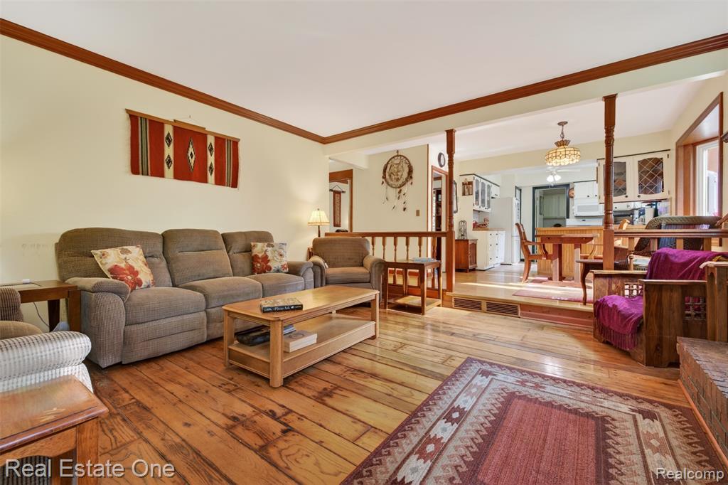 5466 Grange Hall Road, Holly, MI 48442 — Photo 46