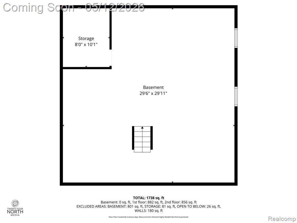 2440 Bull Run, Oxford, MI 48371 — Photo 24