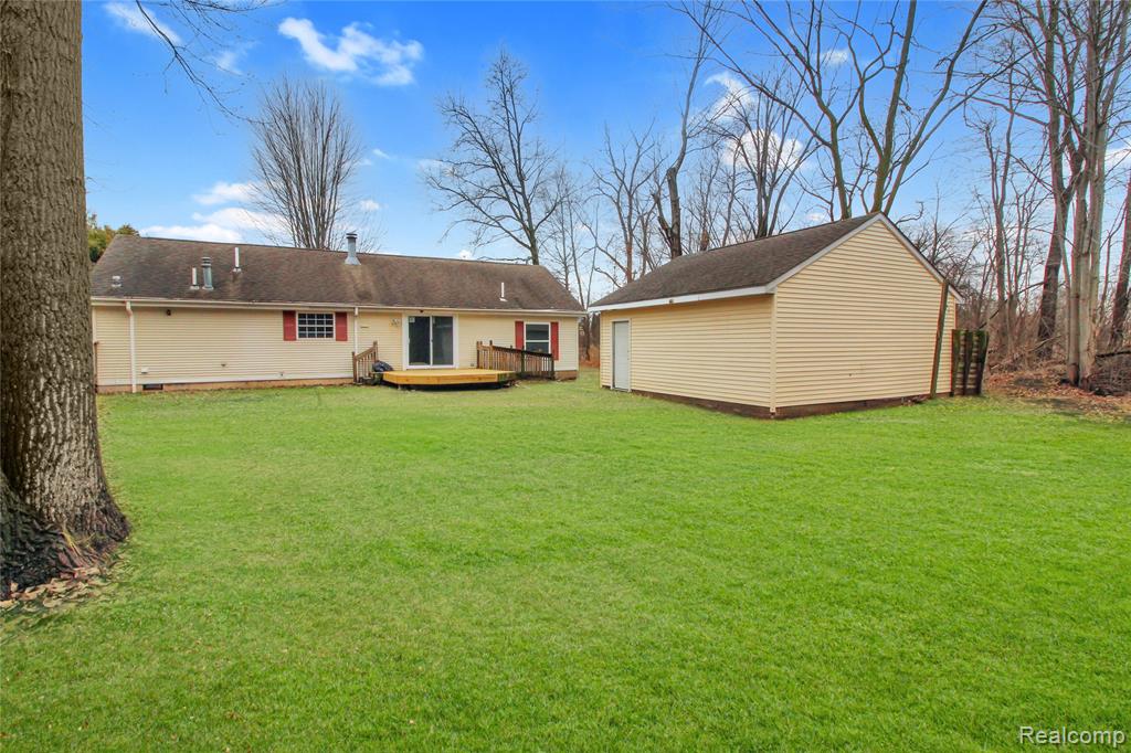 7175 Ozga Street, Romulus, MI 48174 — Photo 2