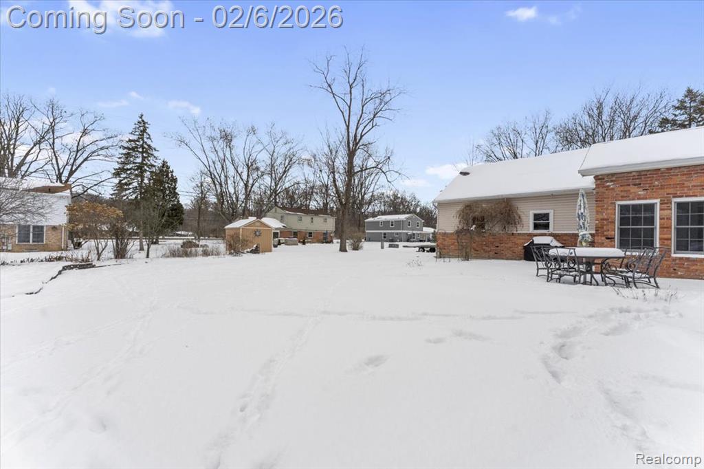 8842 Thorntree Drive, Grosse Ile, MI 48138 — Photo 61
