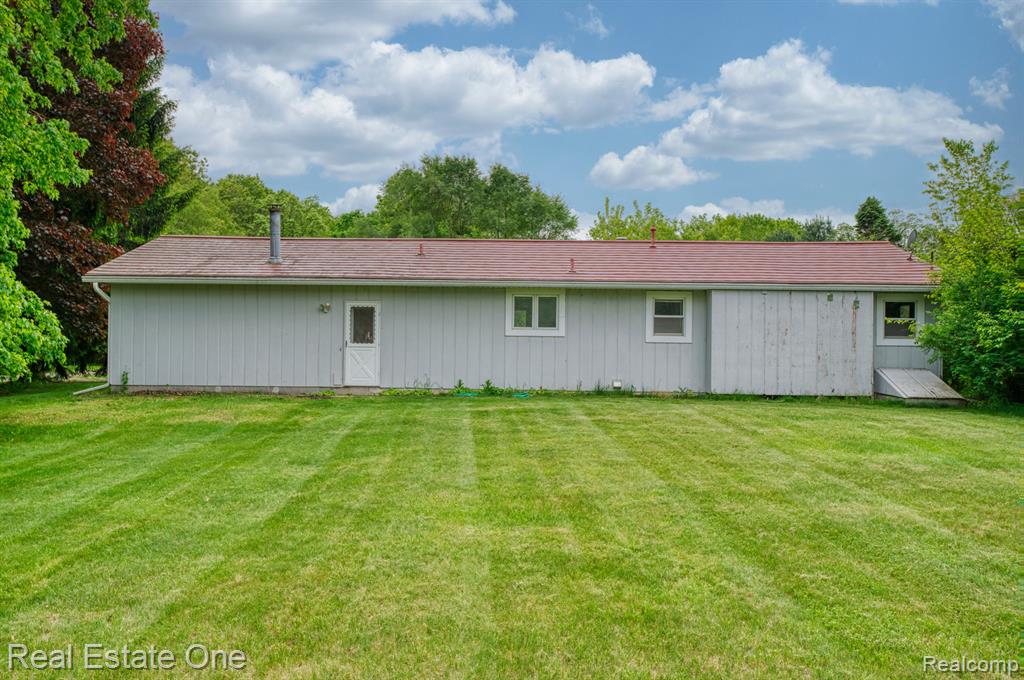 4384 DEXTER PINCKNEY Road, Dexter, MI 48130 — Photo 3