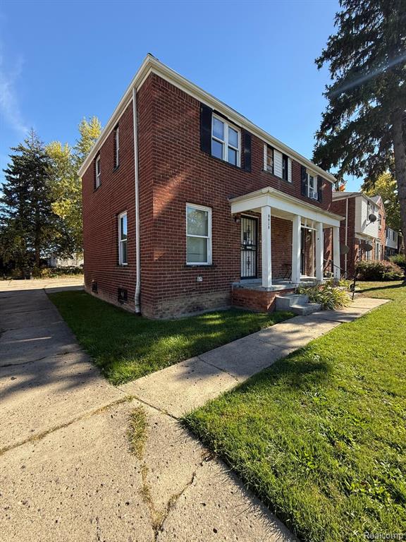 8916 PREVOST Street, Detroit, MI 48228 — Photo 2