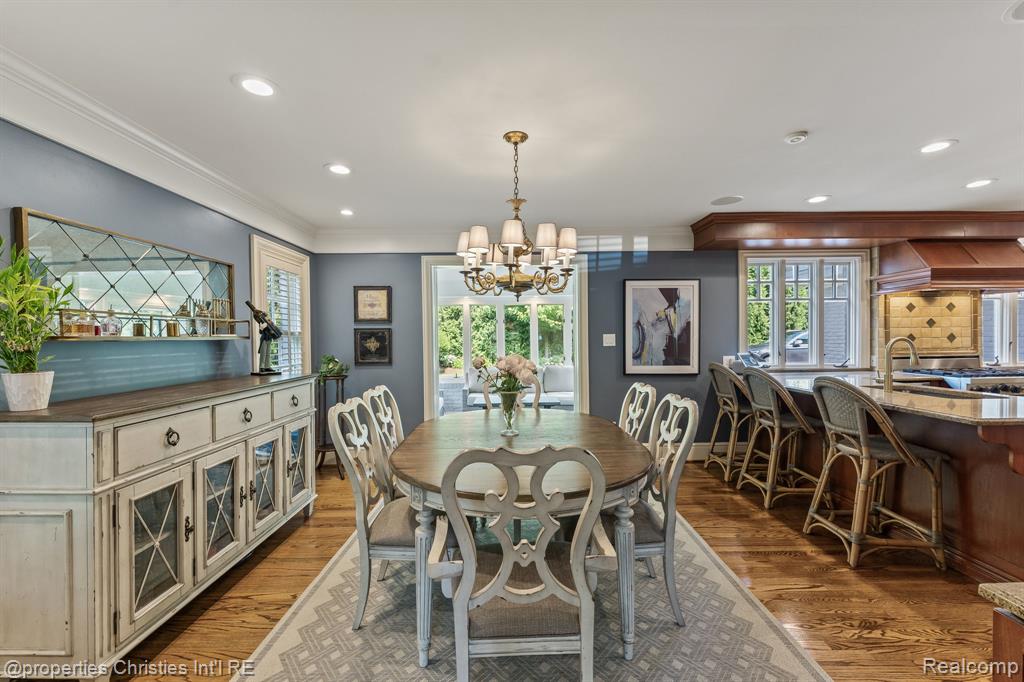 457 N Cranbrook Road, Bloomfield Hills, MI 48301 — Photo 16