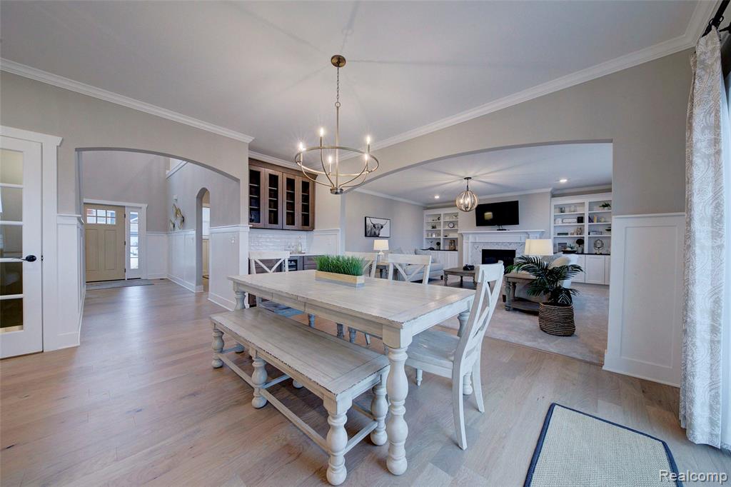 455 TRESTLE DR, Howell, MI 48843 — Photo 12