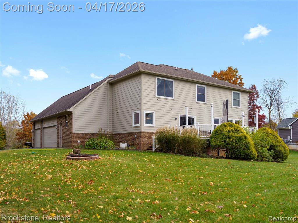 6707 Forest Pointe Boulevard, Davisburg, MI 48350 — Photo 30