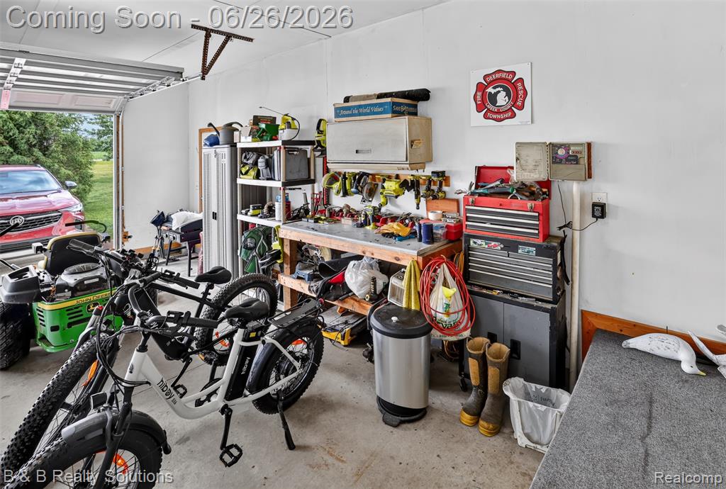 3097 Burnside Road, North Branch, MI 48461 — Photo 42