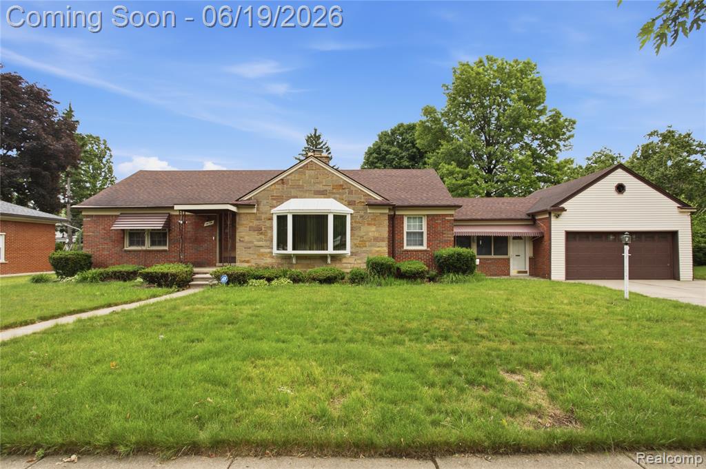 14154 Marion, Redford, MI 48239 — Photo 4