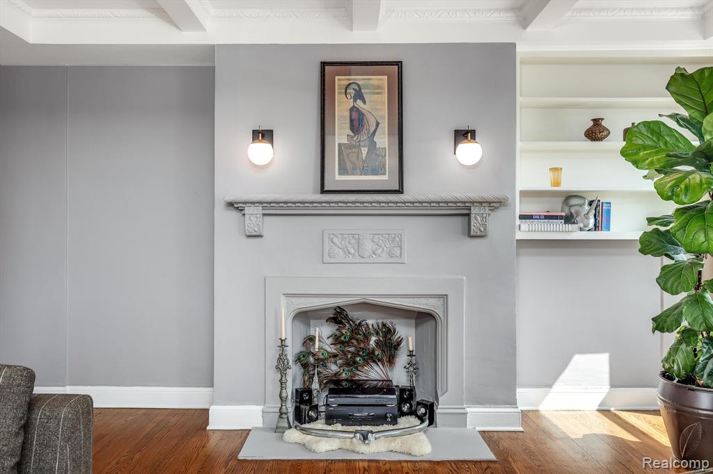 15 E Kirby Street, 318, Detroit, MI 48202 — Photo 4