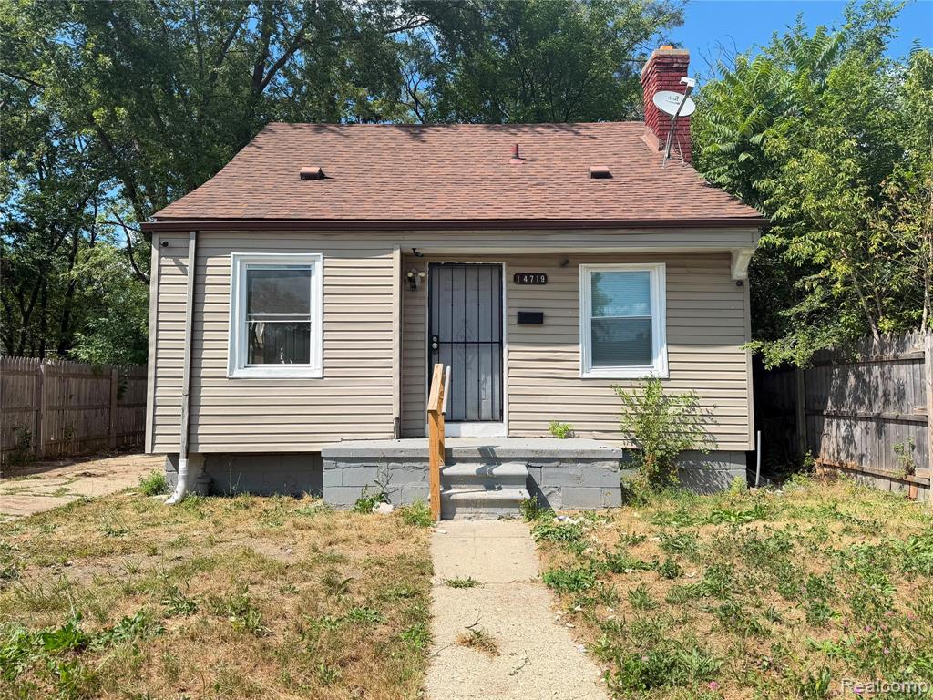 14719 Houston Whittier Street, Detroit, MI 48205