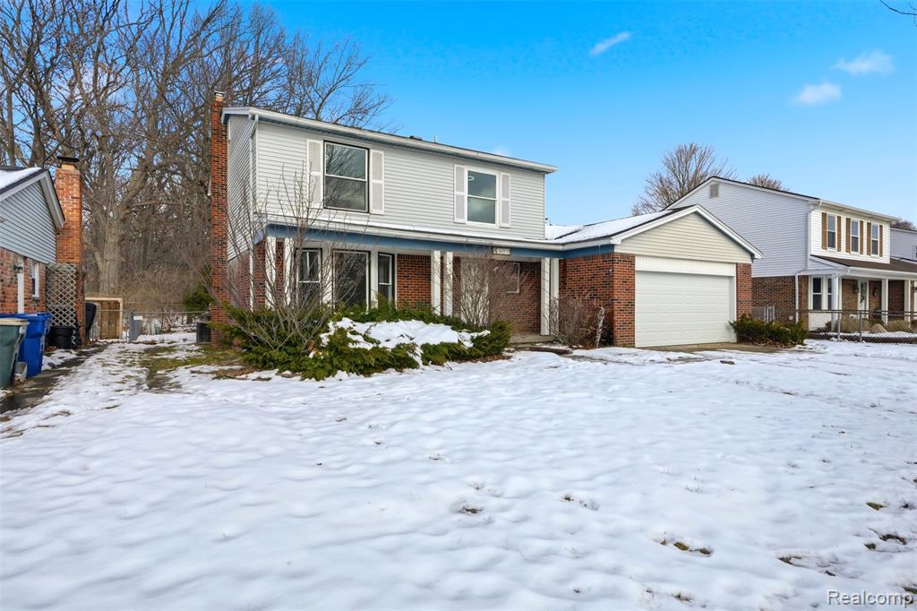 44570 Tillotson Drive, Canton, MI 48187 — Photo 12