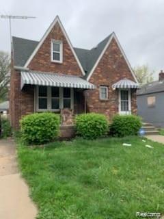 8097 MARLOWE Street, Detroit, MI 48228 — front exterior
