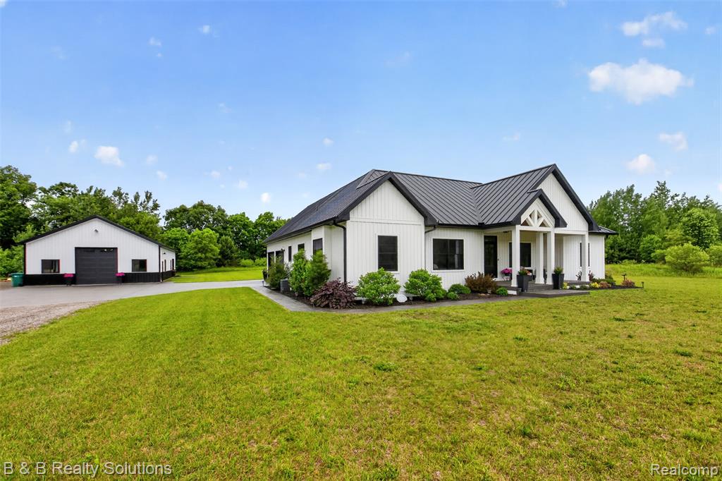 6204 Fish Lake Road, North Branch, MI 48461 — Photo 2