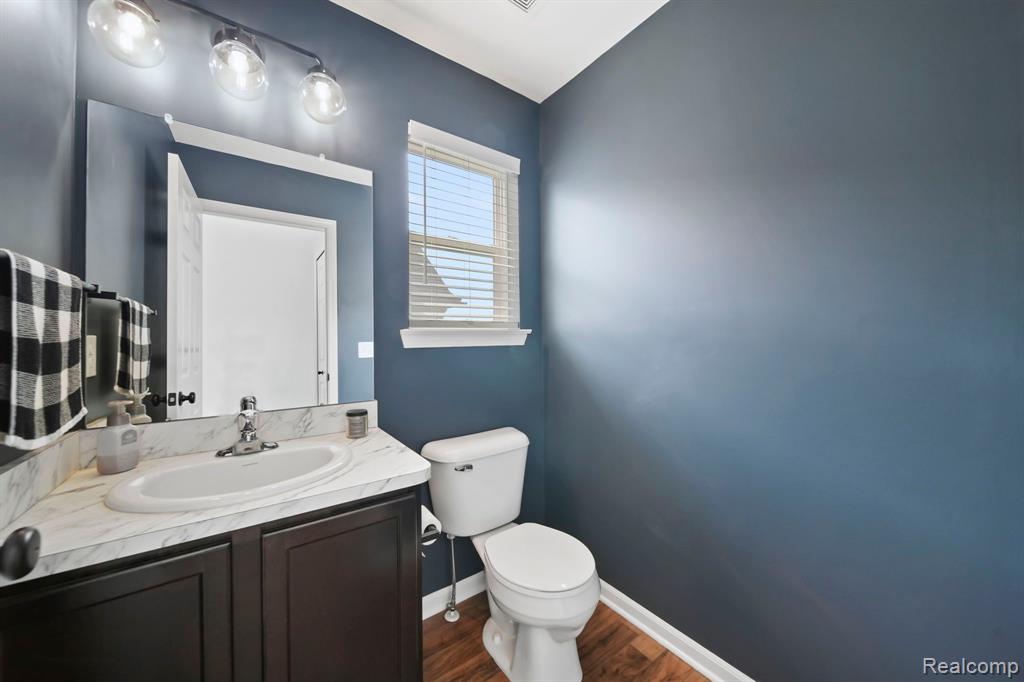 9166 BIRCH POINTE Drive, Newport, MI 48166 — Photo 9