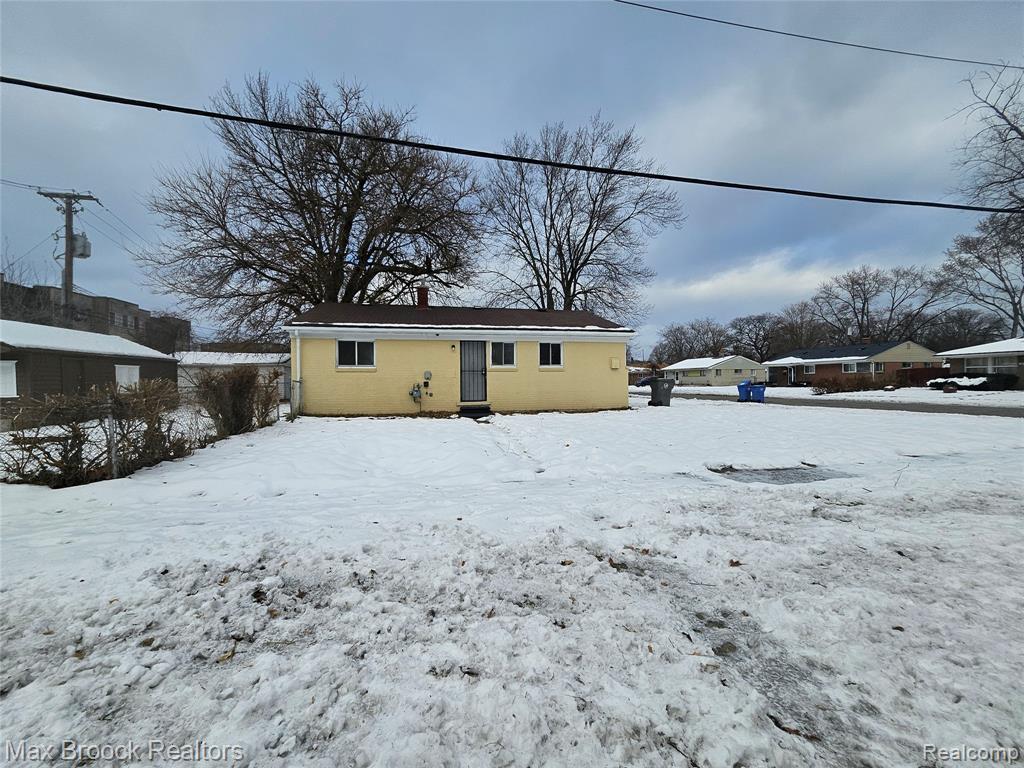 4052 Bayhan Street, Inkster, MI 48141 — Photo 10