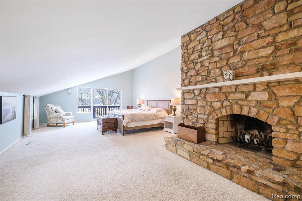 3654 WOODLAND Drive, Metamora, MI 48455 — Photo 12