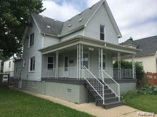 629 Elm Street, Wyandotte, MI 48192 — Photo 3