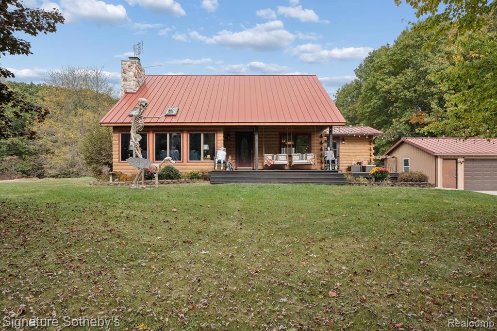 4540 Timber Lane, Dryden, MI 48428 — Photo 37