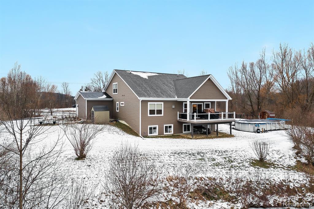 5899 CHILSON Road, Howell, MI 48843 — Photo 50
