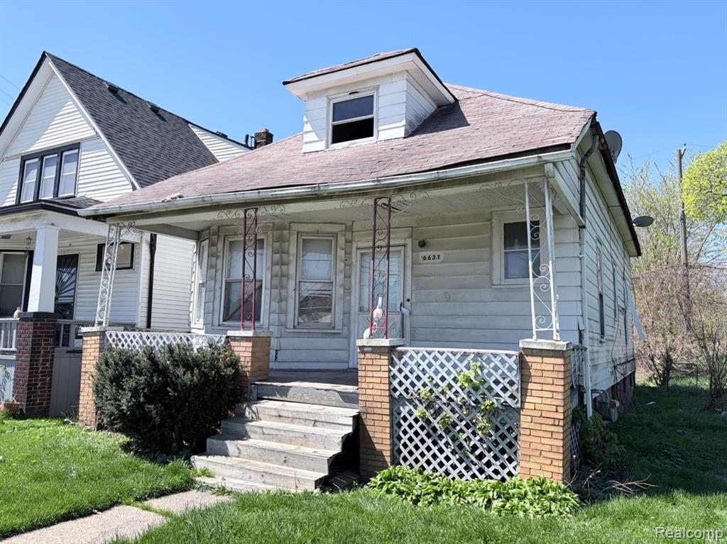 6631 Seminole Street, Detroit, MI 48213 — Photo 2