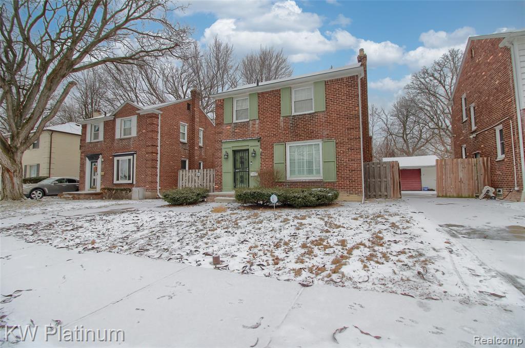 6150 Bluehill Street, Detroit, MI 48224 — Photo 2