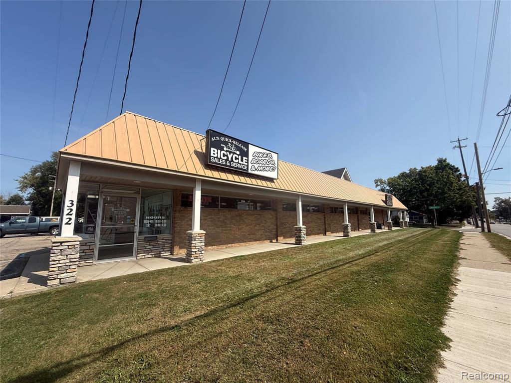 320 W Flint Street, Davison, MI 48423 — Photo 4