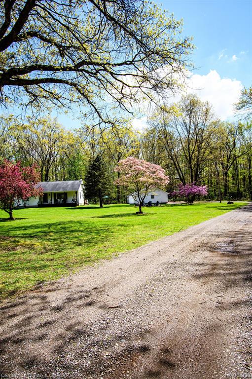 4055 MILNER Road, Stockbridge, MI 49285 — Photo 3