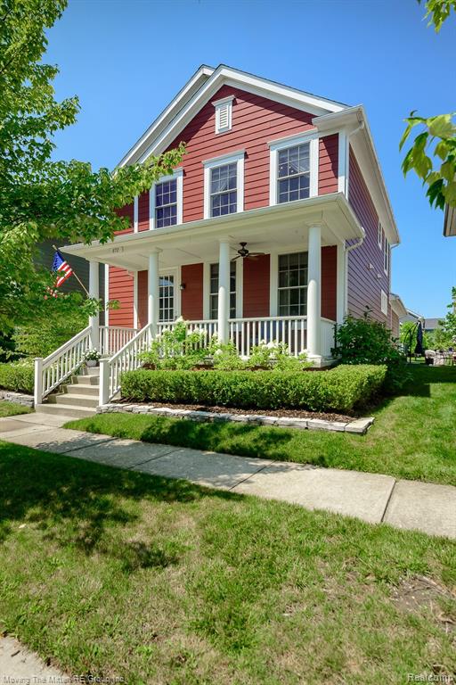 872 CONSTITUTION Street, Canton, MI 48188 — Photo 47