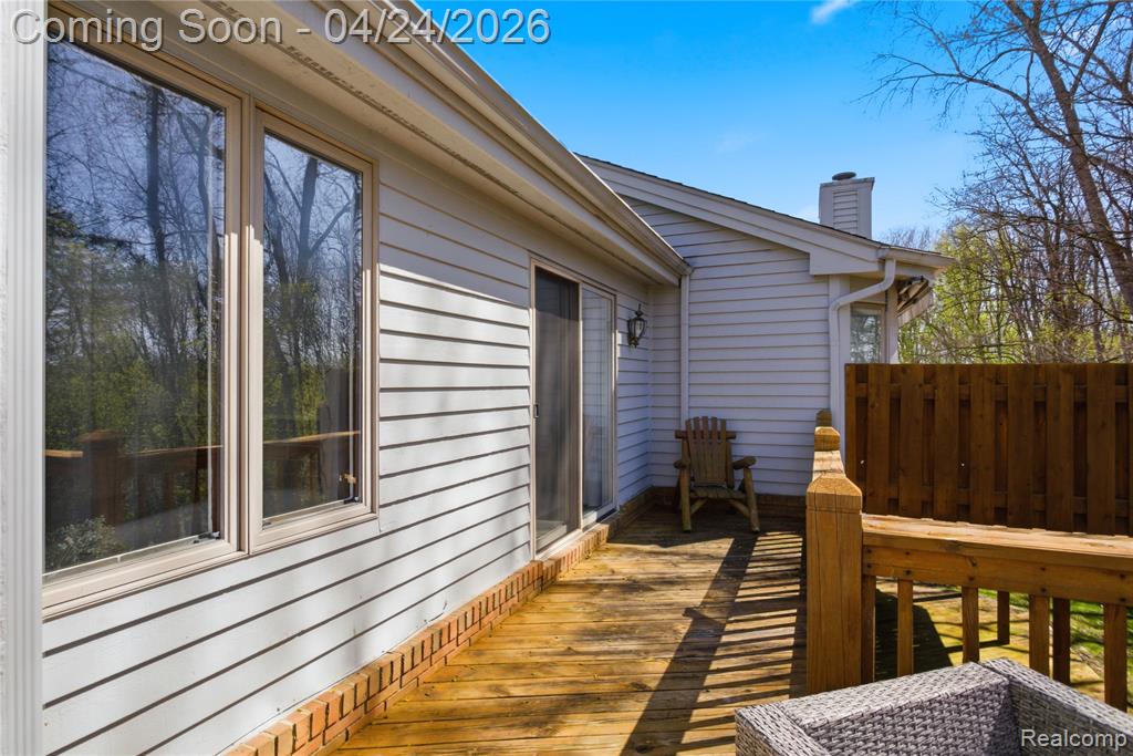 6710 Ridgeview Drive, Clarkston, MI — Photo 48