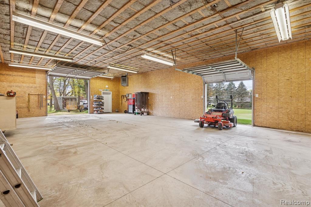 5920 W Coon Lake Road, Howell, MI 48843 — Photo 49