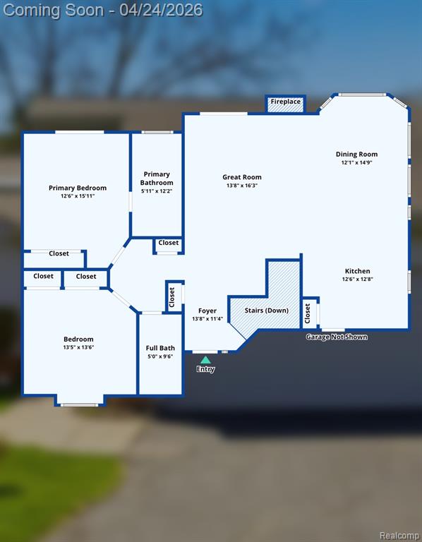 6710 Ridgeview Drive, Clarkston, MI — Photo 60