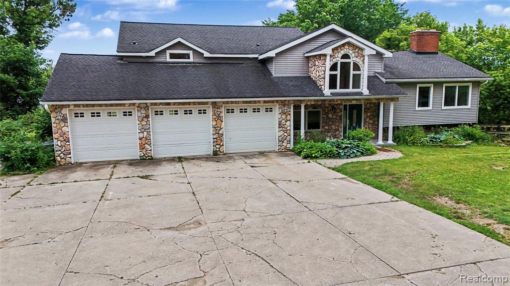 3556 E Dryden Road, Metamora, MI 48455 — Photo 3