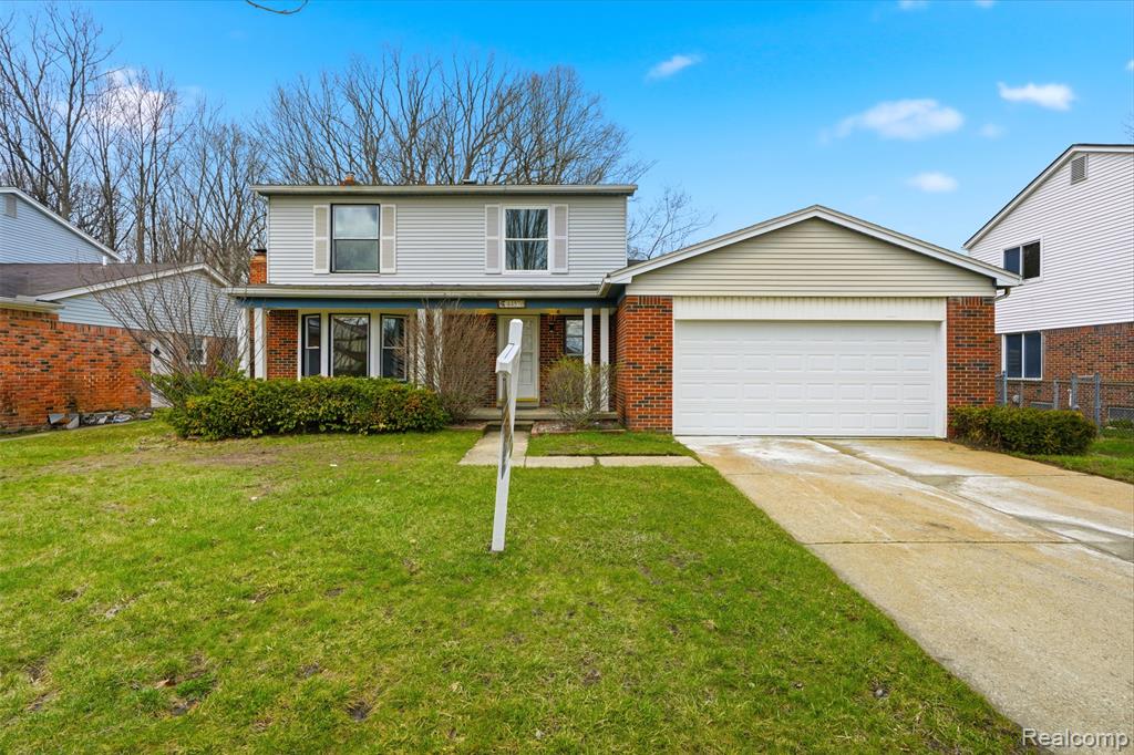44570 Tillotson Drive, Canton, MI 48187 — Photo 2