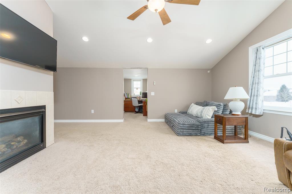 4695 Emerald Valley Loop, Fowlerville, MI 48836 — Photo 30