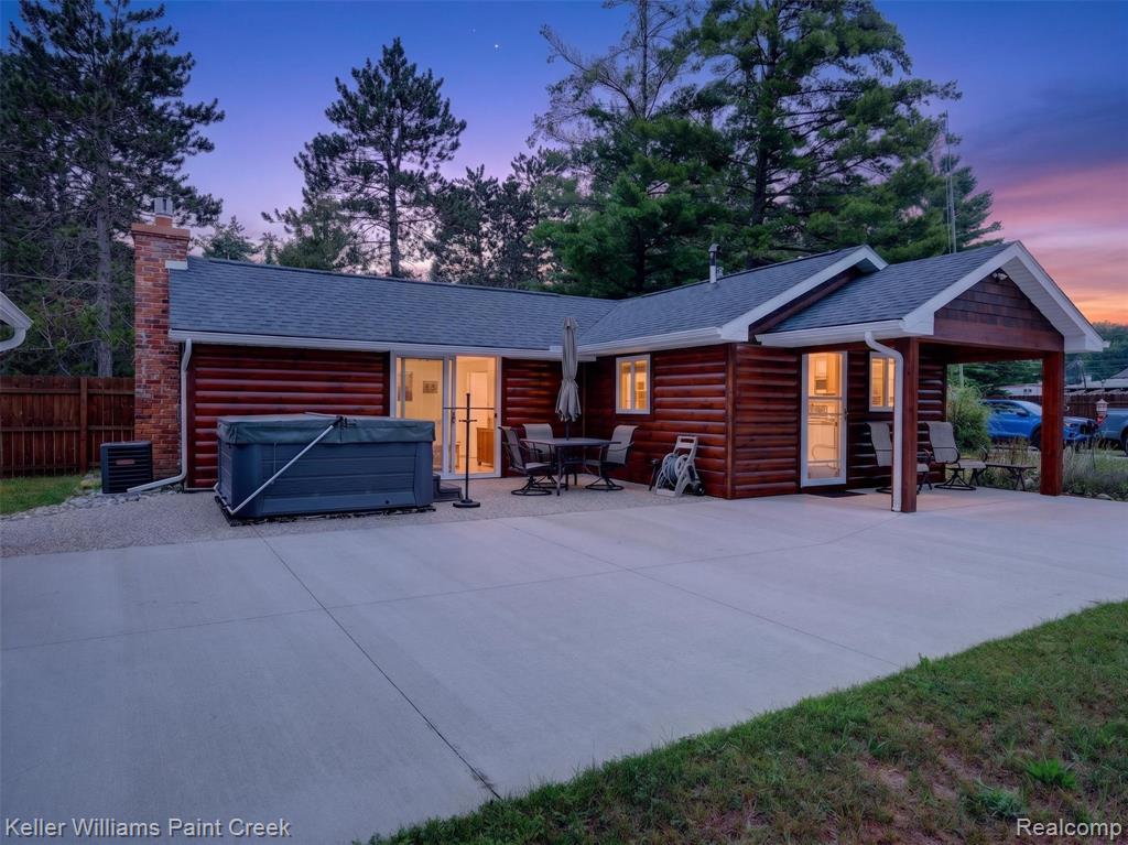 9912 Avondale Court, St. Helen, MI 48656