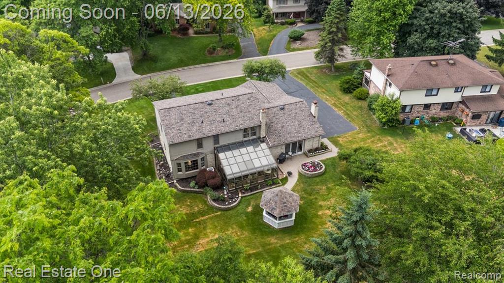 1854 Ludgate Lane, Rochester Hills, MI 48309 — Photo 17