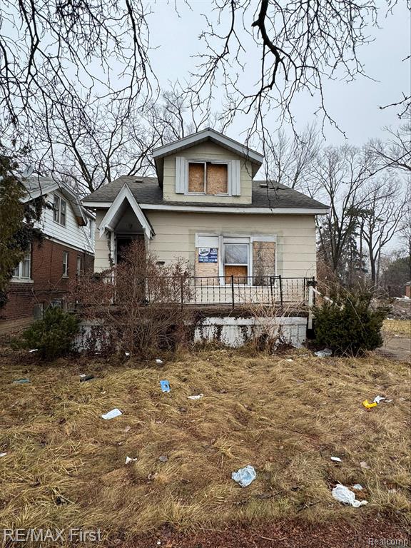 14711 Lappin Street, Detroit, MI 48205