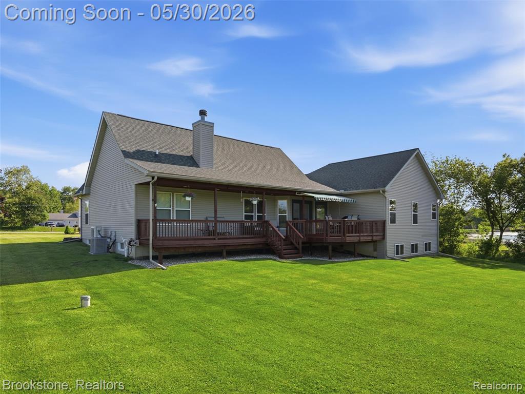 7271 Ray Road, Swartz Creek, MI 48473 — Photo 13