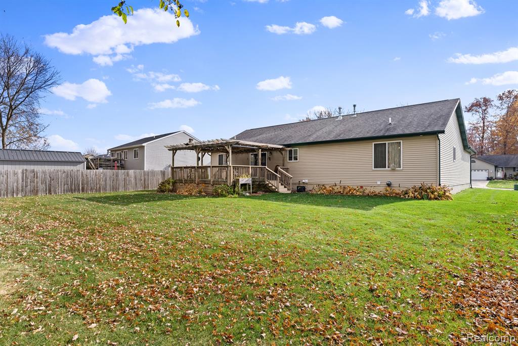 5392 WHEAT WAY Avenue, Swartz Creek, MI 48473 — Photo 30