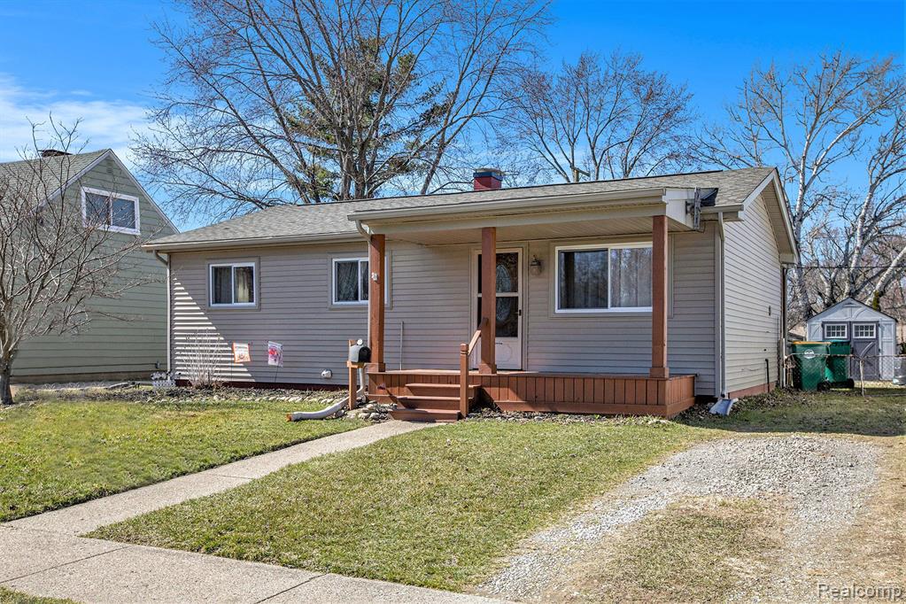 1163 FALL RIVER Road, Ypsilanti, MI 48198 — Photo 3