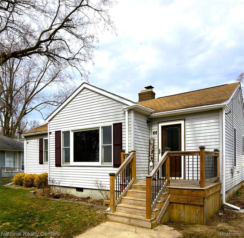 44 Chaney Street, Belleville, MI 48111 — Photo 2