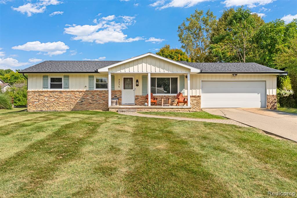 5236 Old Franklin Road, Grand Blanc, MI 48439 — Photo 3