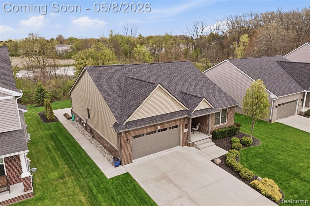 826 Kestrel Court, South Lyon, MI 48178 — Photo 36