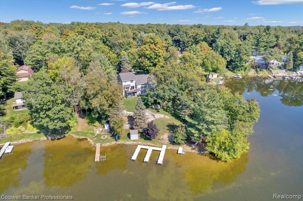 4655 Cusenza Drive, Otter Lake, MI 48464 — Photo 49