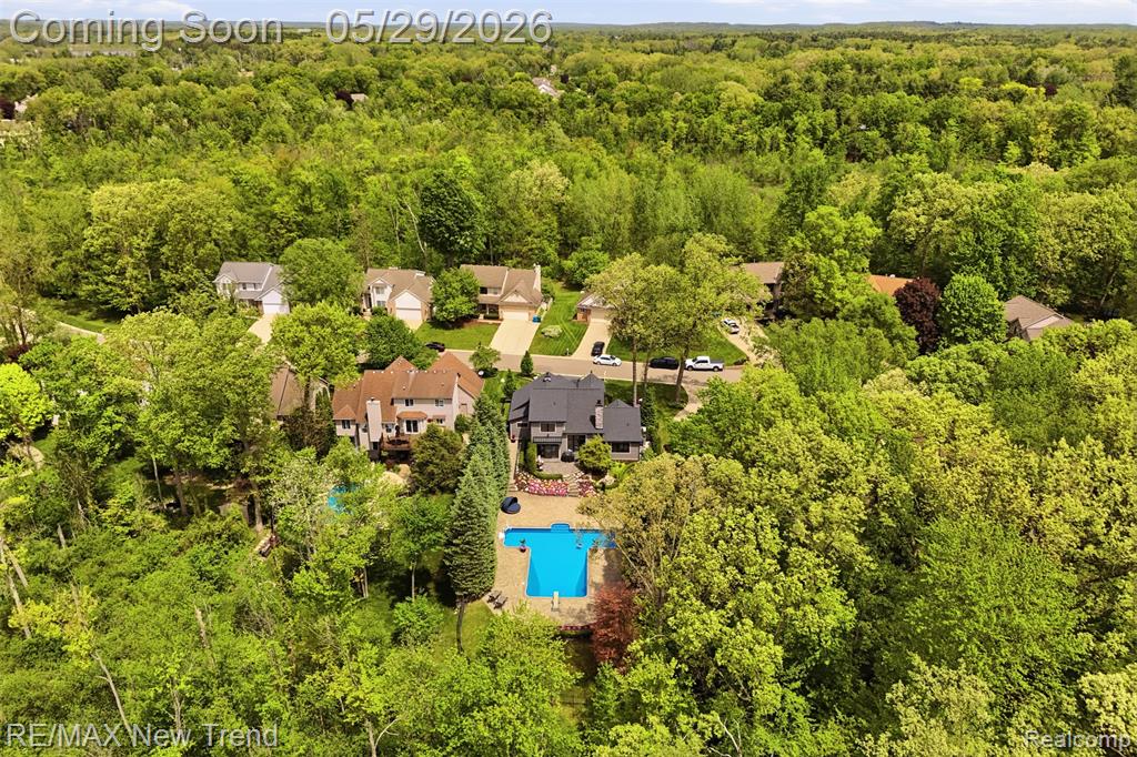 1890 Spruce Drive, Commerce Twp, MI 48390 — Photo 57